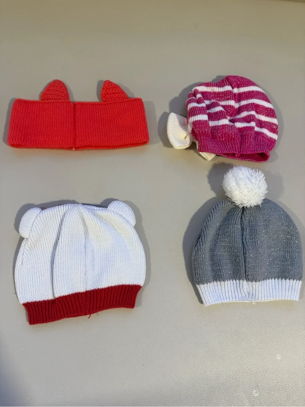 Kids winter hats
